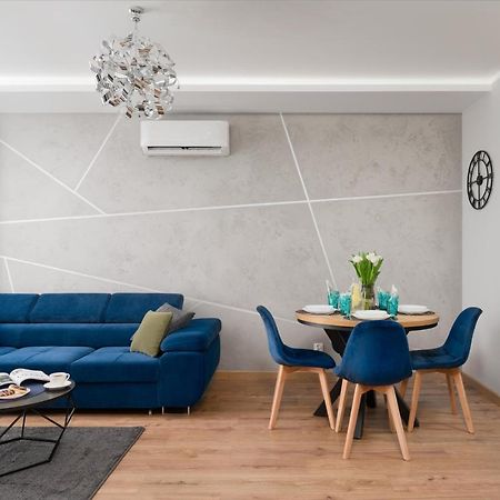 Apartament Marina Loft & Spa Sagaris Dziwnow Exterior photo