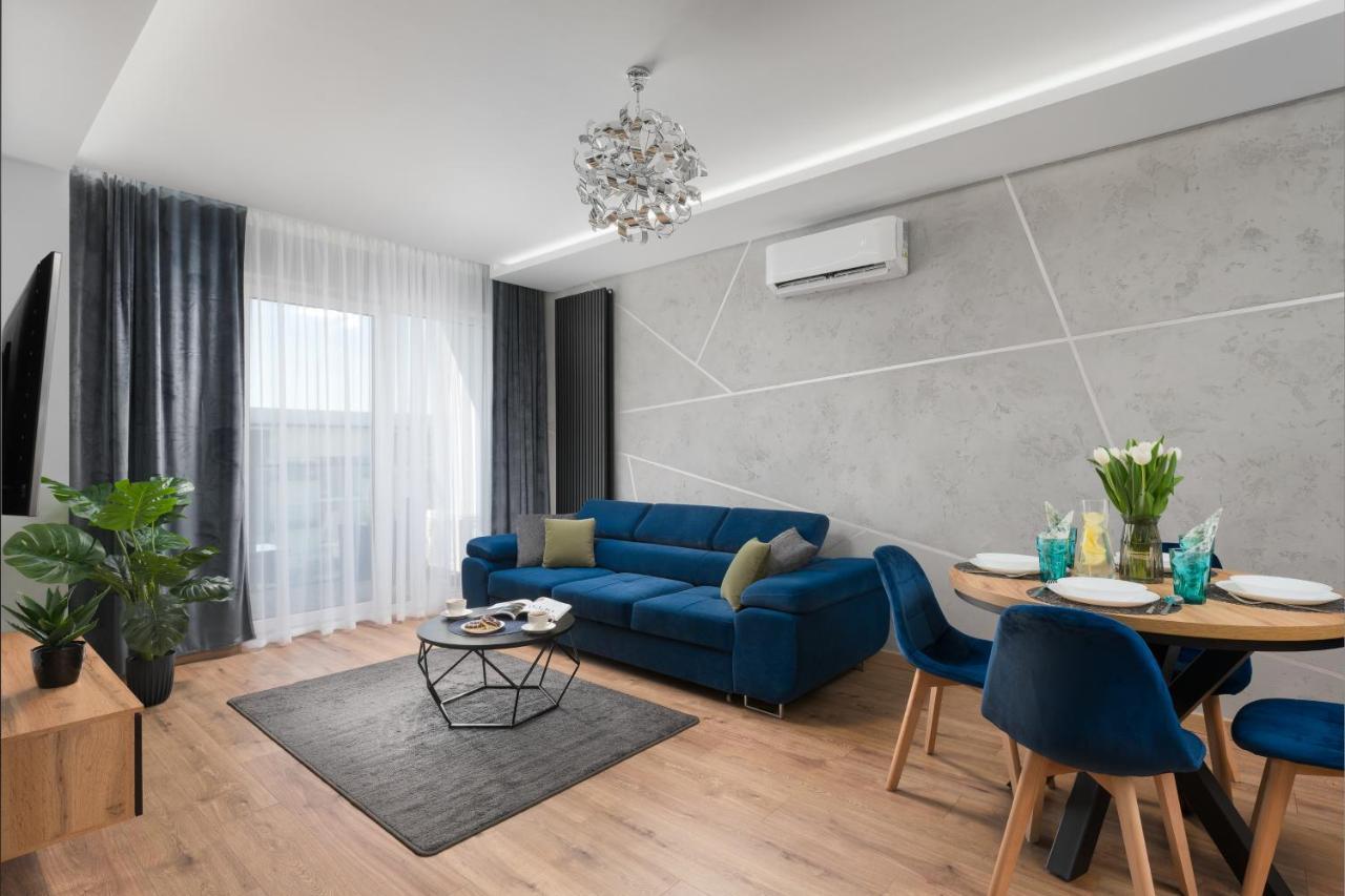 Apartament Marina Loft & Spa Sagaris Dziwnow Exterior photo
