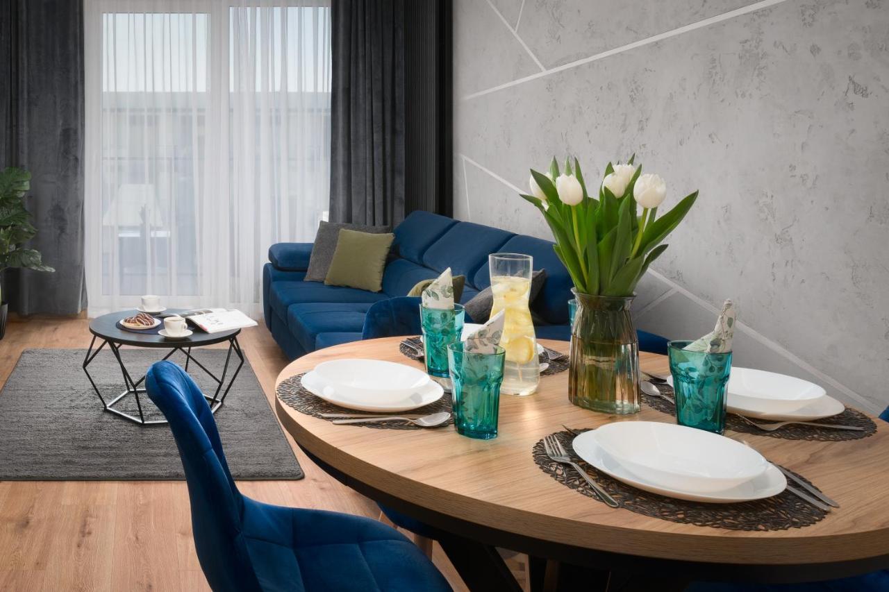 Apartament Marina Loft & Spa Sagaris Dziwnow Exterior photo