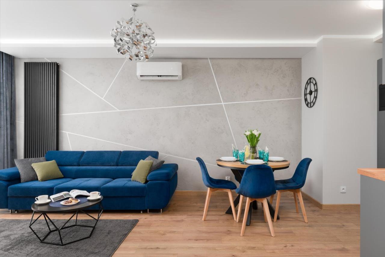 Apartament Marina Loft & Spa Sagaris Dziwnow Exterior photo