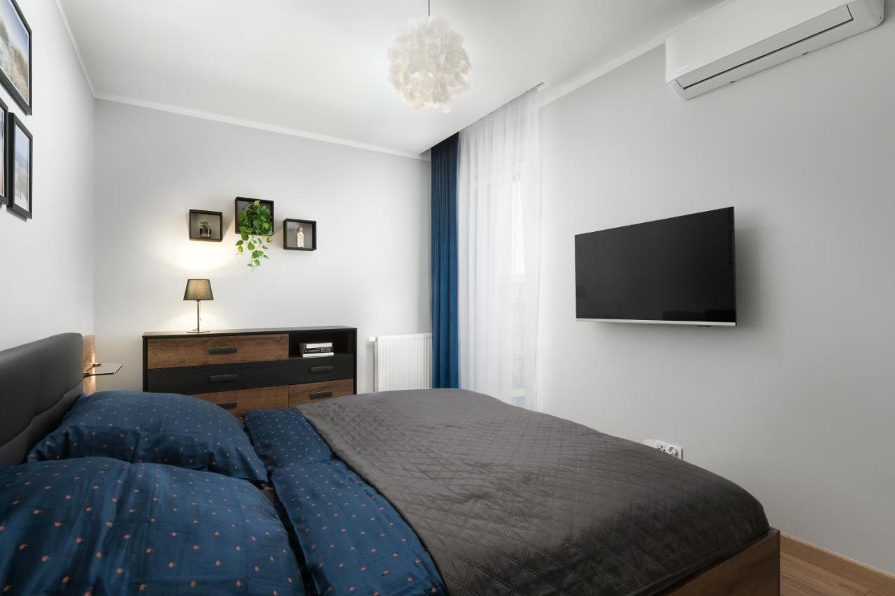 Apartament Marina Loft & Spa Sagaris Dziwnow Exterior photo